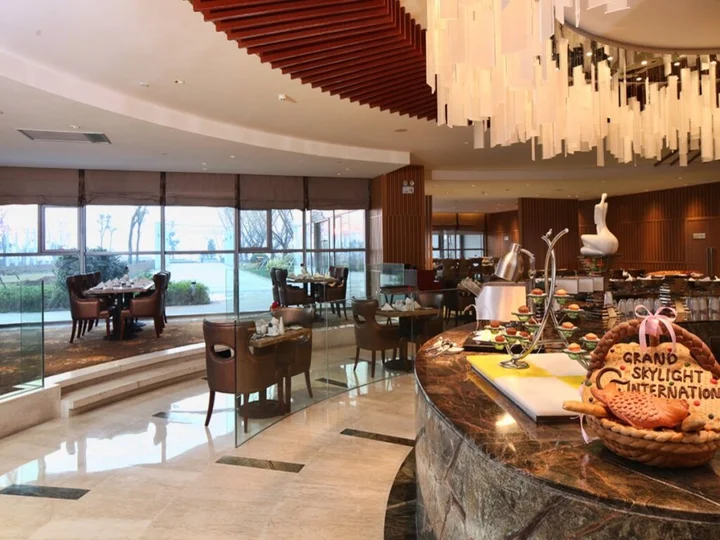 Цзюцзян: Grand Skylight International Hotel Gongqingcheng