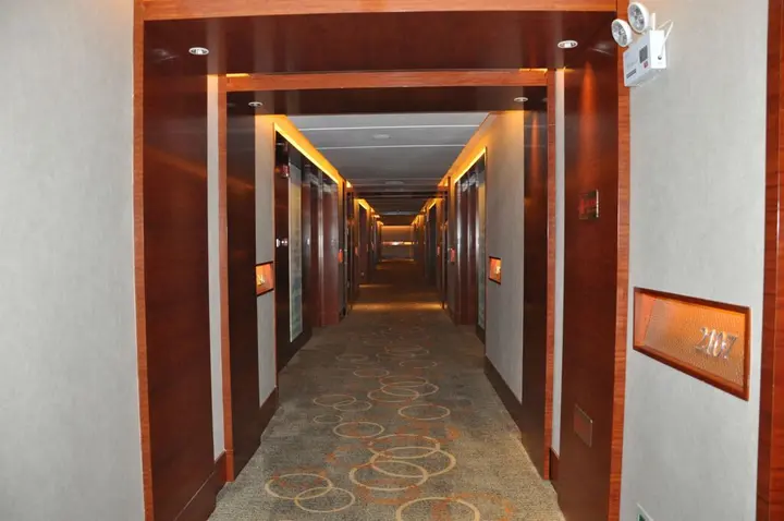 Цзюцзян: Grand Skylight International Hotel Gongqingcheng