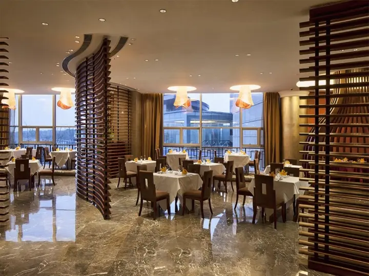 Цзюцзян: Grand Skylight International Hotel Gongqingcheng