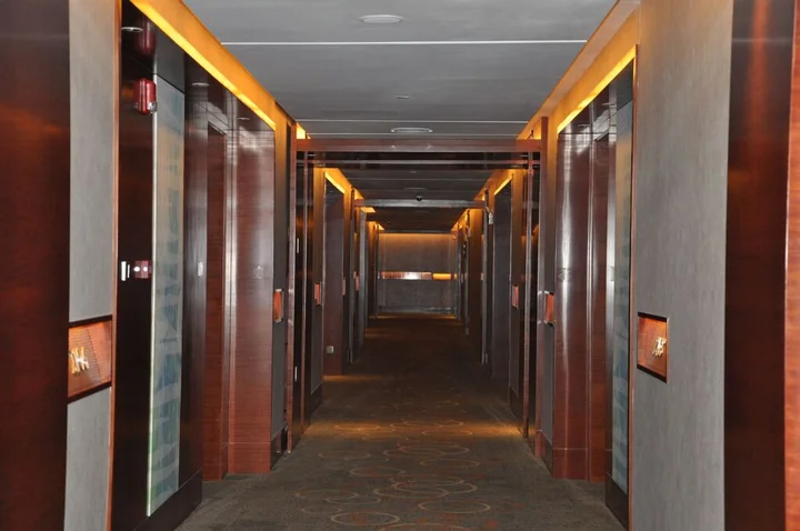 Цзюцзян: Grand Skylight International Hotel Gongqingcheng