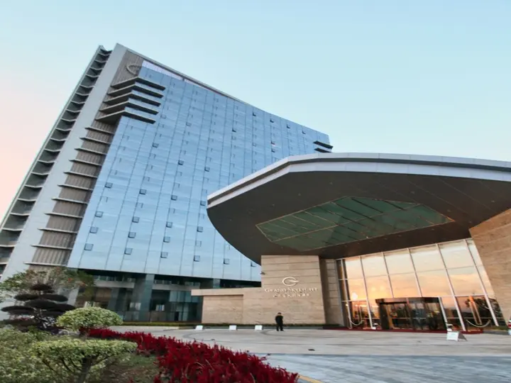 Цзюцзян: Grand Skylight International Hotel Gongqingcheng