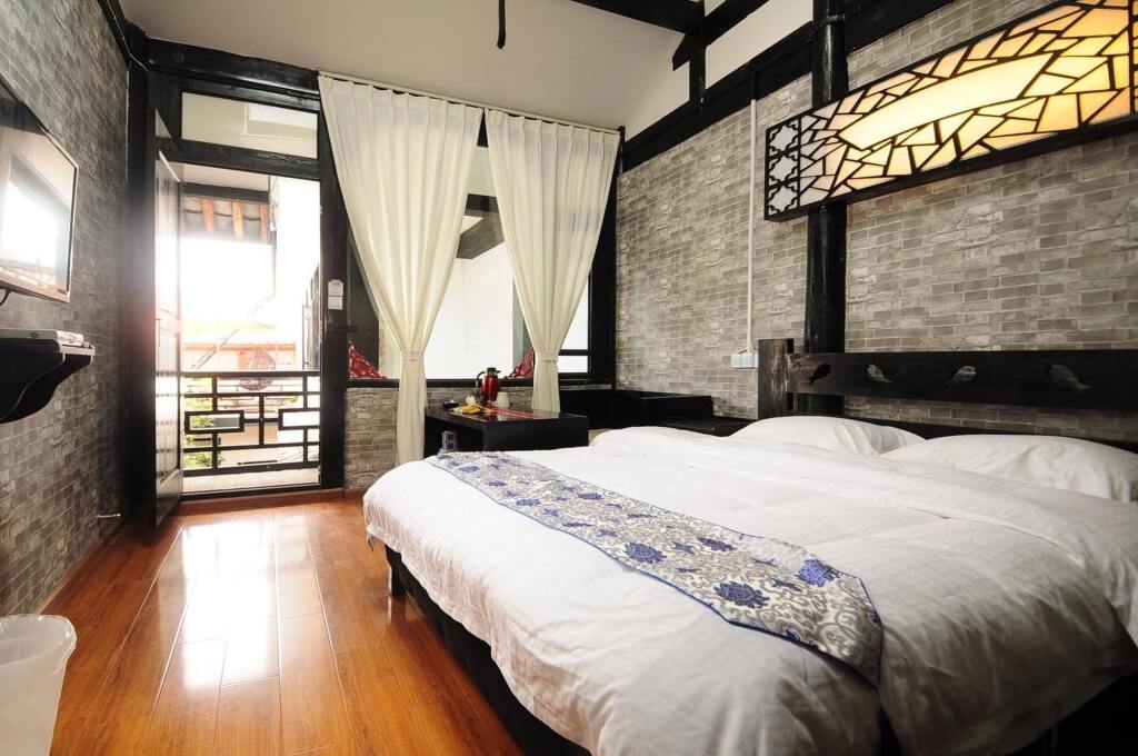Лицзян: Warm Flowers Guesthouse