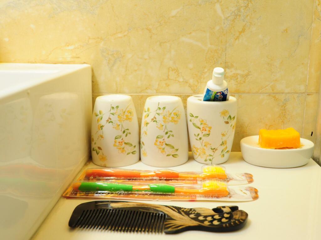 Лицзян: Warm Flowers Guesthouse