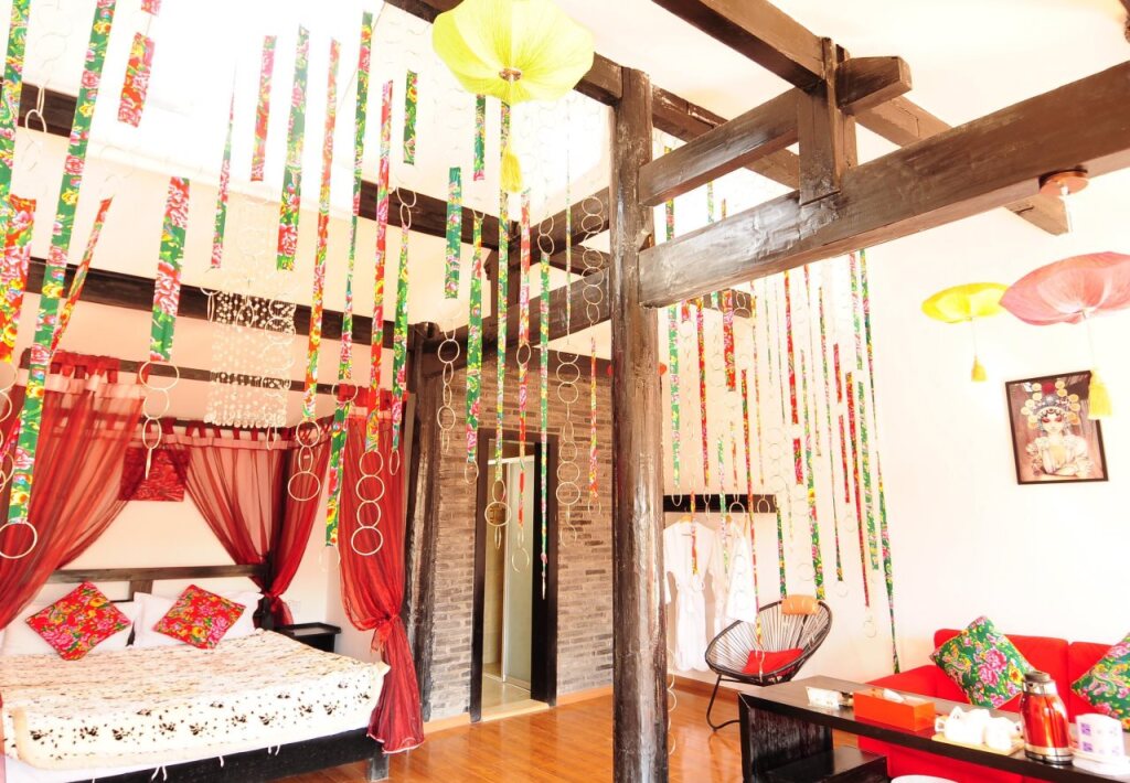 Лицзян: Warm Flowers Guesthouse