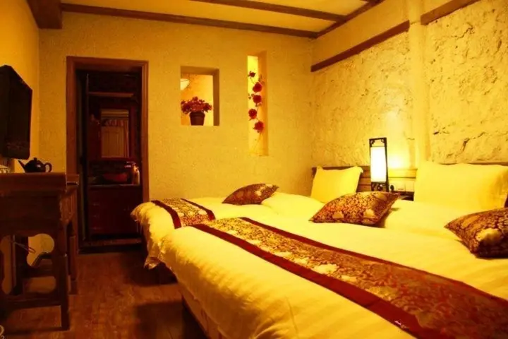 Лицзян: Revel in Lijiang Inn