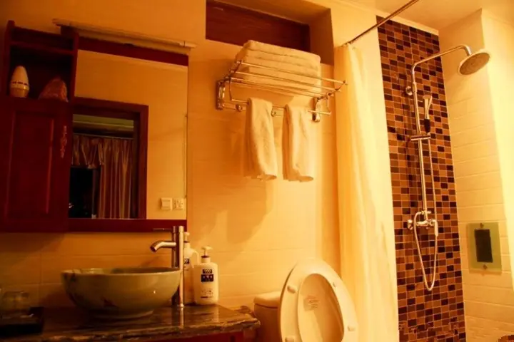 Лицзян: Revel in Lijiang Inn