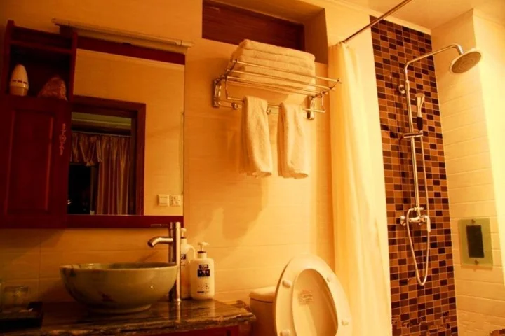 Лицзян: Revel in Lijiang Inn
