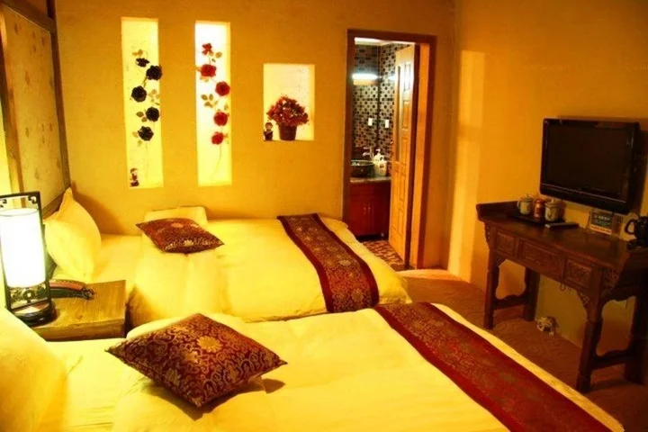 Лицзян: Revel in Lijiang Inn