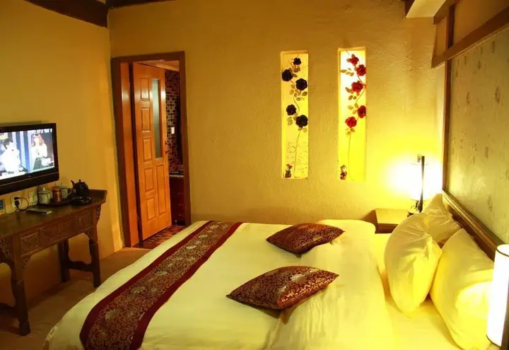 Лицзян: Revel in Lijiang Inn