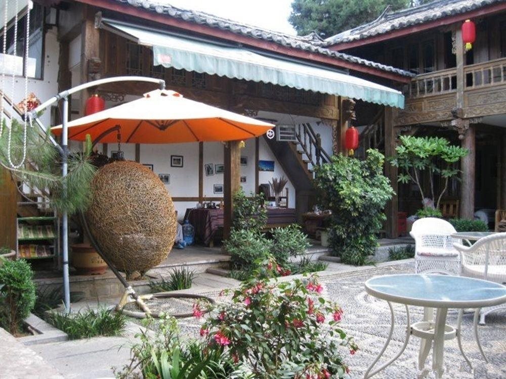 Лицзян: Revel in Lijiang Inn