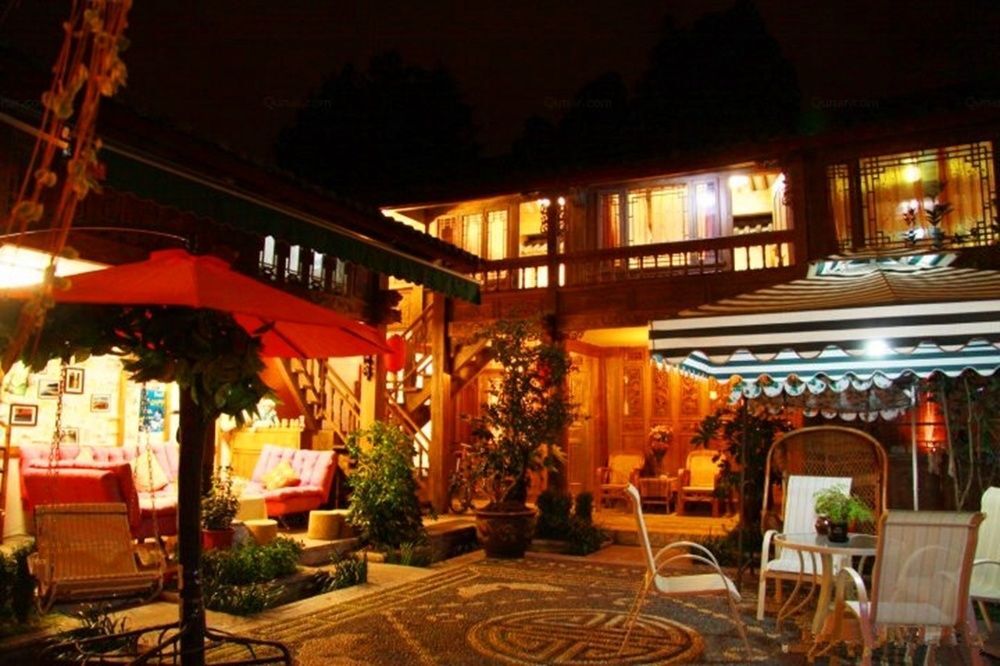 Revel in Lijiang Inn — фото 1