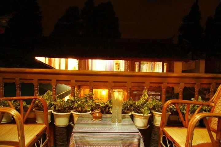 Лицзян: Revel in Lijiang Inn