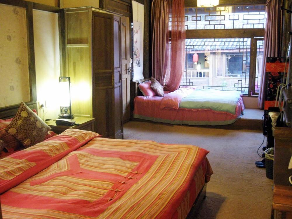 Revel in Lijiang Inn — фото 4