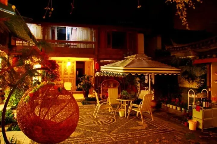 Лицзян: Revel in Lijiang Inn
