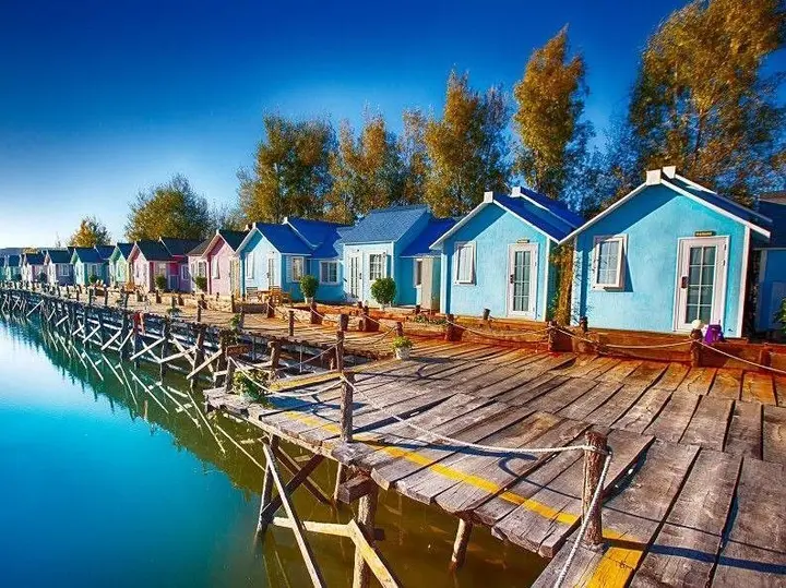 Лицзян: Lijiang Scenery Retreats Lake Front Villa Resort