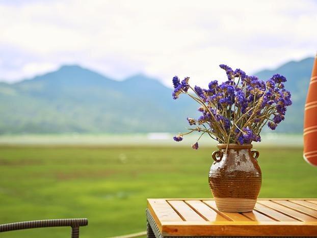 Лицзян: Lijiang Scenery Retreats Lake Front Villa Resort