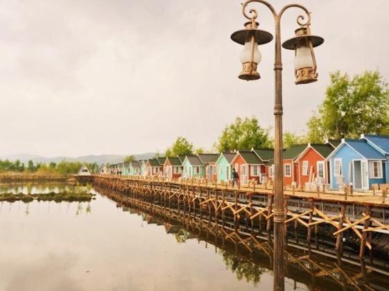 Лицзян: Lijiang Scenery Retreats Lake Front Villa Resort