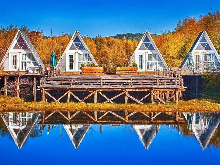 Лицзян: Lijiang Scenery Retreats Lake Front Villa Resort