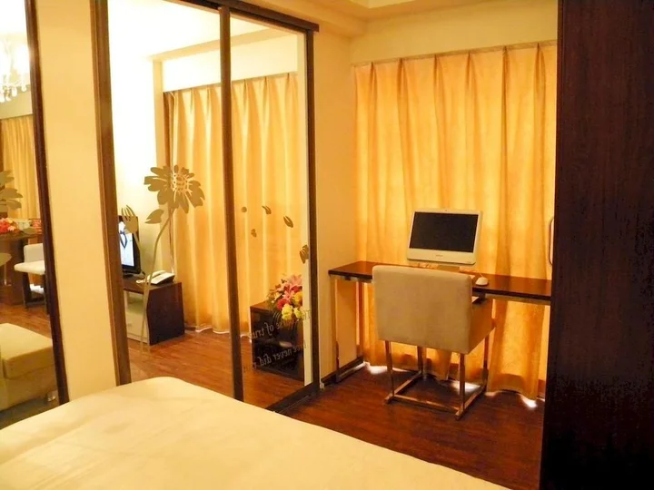 Куньмин: Kunming City Moka Hotel
