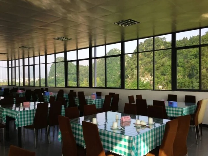 Гуйлинь: Guilin Baiyangnianhua Hotel