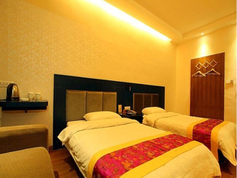 Гуйлинь: Guilin Baiyangnianhua Hotel