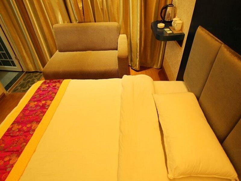 Гуйлинь: Guilin Baiyangnianhua Hotel