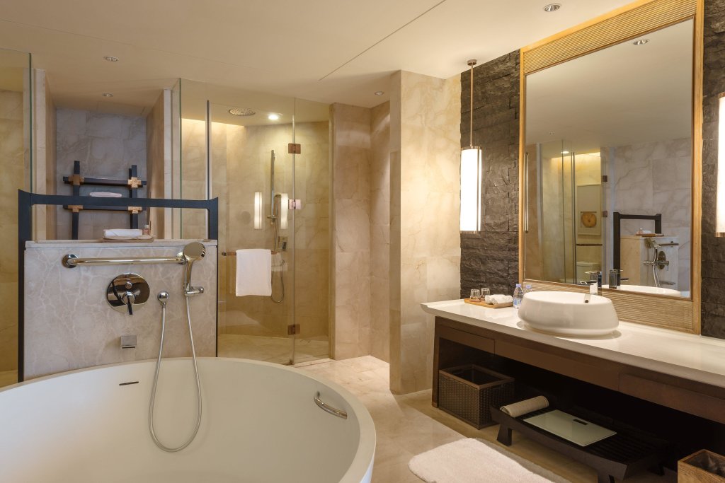 Янгиианг: Crowne Plaza Hailing Island by IHG