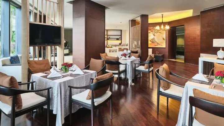 Янгиианг: Crowne Plaza Hailing Island by IHG