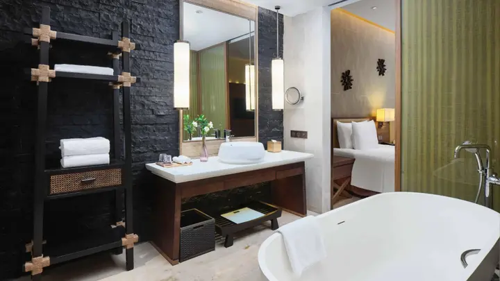 Янгиианг: Crowne Plaza Hailing Island by IHG