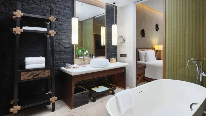Янгиианг: Crowne Plaza Hailing Island by IHG