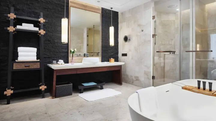 Янгиианг: Crowne Plaza Hailing Island by IHG