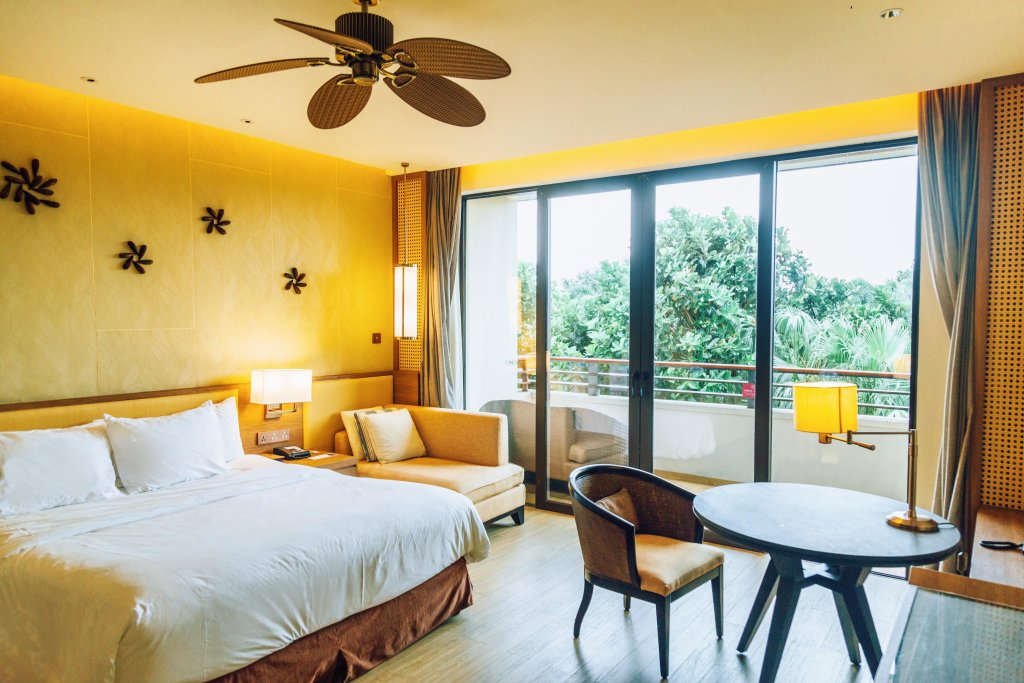 Янгиианг: Crowne Plaza Hailing Island by IHG