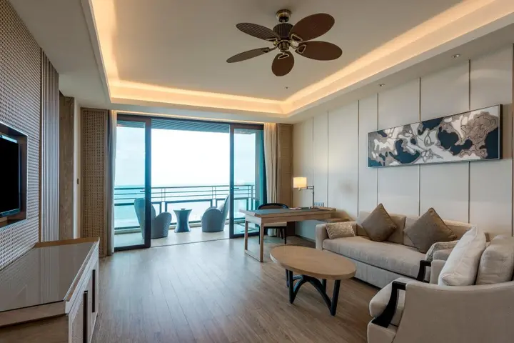 Янгиианг: Crowne Plaza Hailing Island by IHG