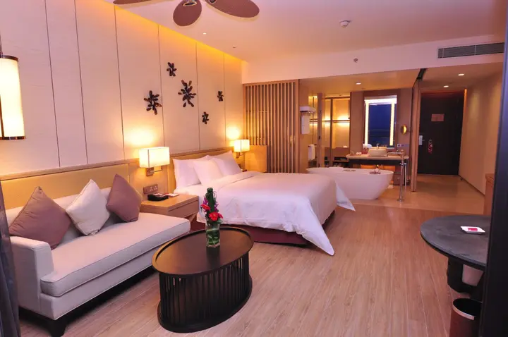 Янгиианг: Crowne Plaza Hailing Island by IHG