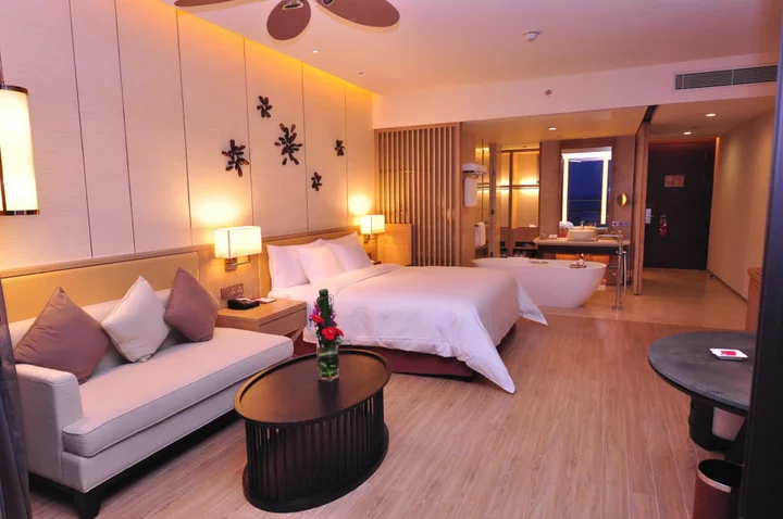 Янгиианг: Crowne Plaza Hailing Island by IHG
