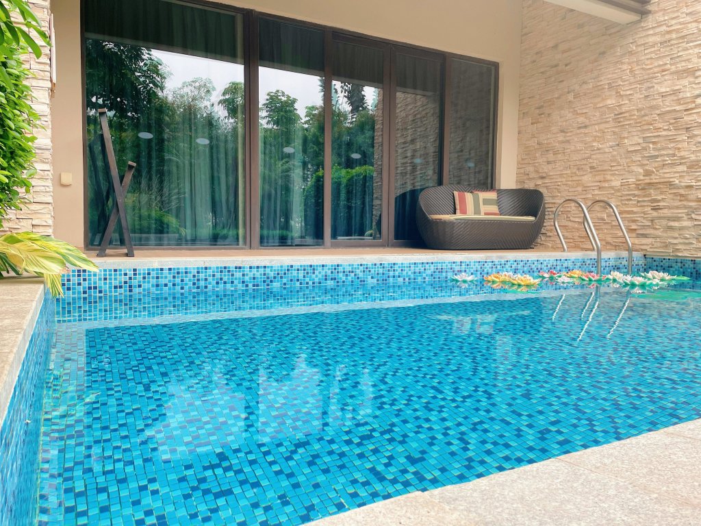Янгиианг: Crowne Plaza Hailing Island by IHG