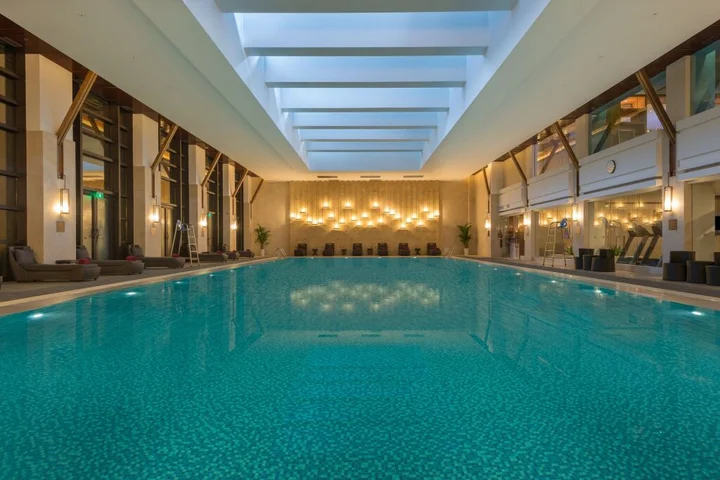 Янгиианг: Crowne Plaza Hailing Island by IHG