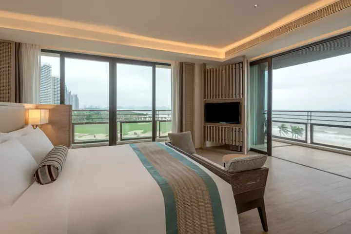 Янгиианг: Crowne Plaza Hailing Island by IHG