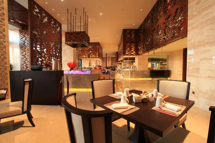 Янгиианг: Crowne Plaza Hailing Island by IHG