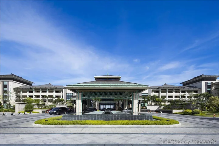 Янгиианг: Crowne Plaza Hailing Island by IHG