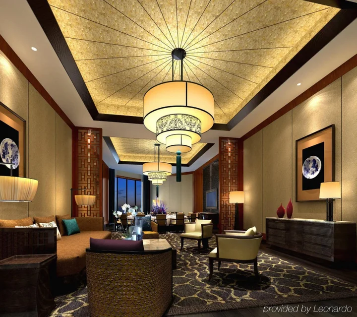 Янгиианг: Crowne Plaza Hailing Island by IHG