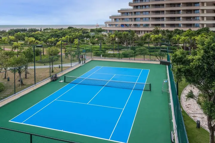 Янгиианг: Crowne Plaza Hailing Island by IHG