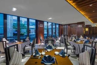 Янгиианг: Crowne Plaza Hailing Island by IHG
