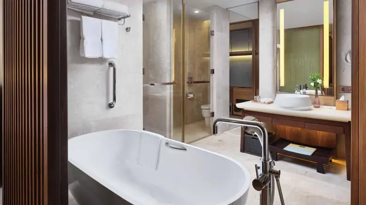 Янгиианг: Crowne Plaza Hailing Island by IHG