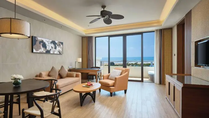 Янгиианг: Crowne Plaza Hailing Island by IHG