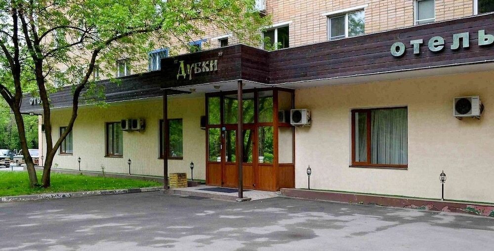 Dubki Hotel — фото 2