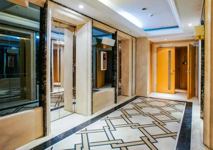 Гуанчжоу: Huifeng International Apartment Hotel