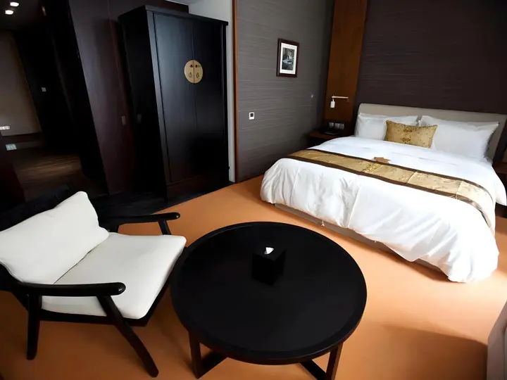 Пекин: Beijing Hotel MOMC