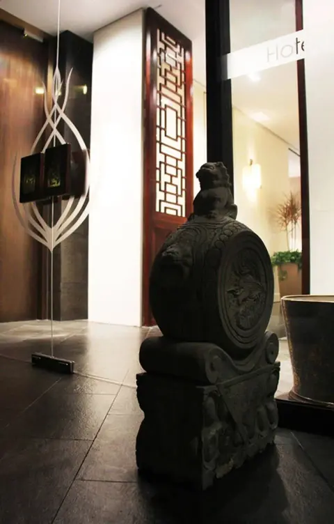 Пекин: Beijing Hotel MOMC