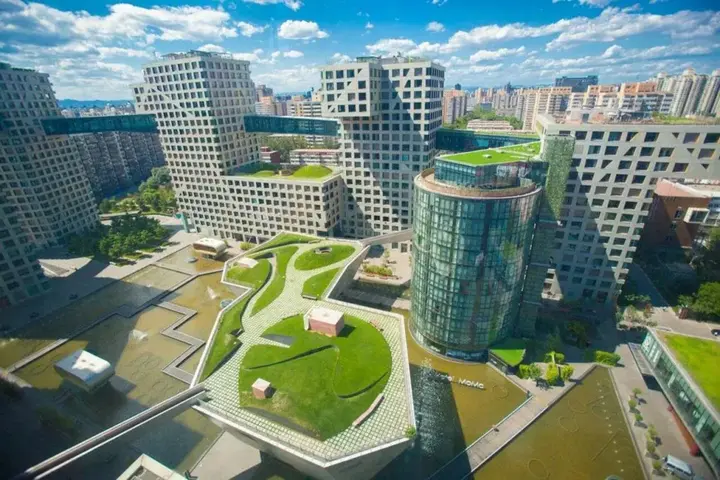 Пекин: Beijing Hotel MOMC